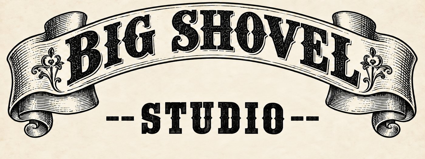 Big Shovel Studio
